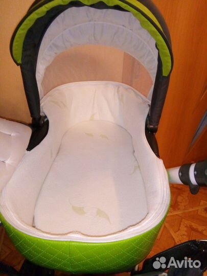 Коляска Verbi pepe eco 3 в 1