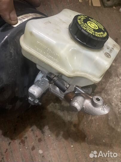 Вакумный услитель w211