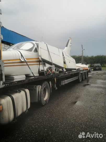 Услуги трала для перевозки спецтехники по России