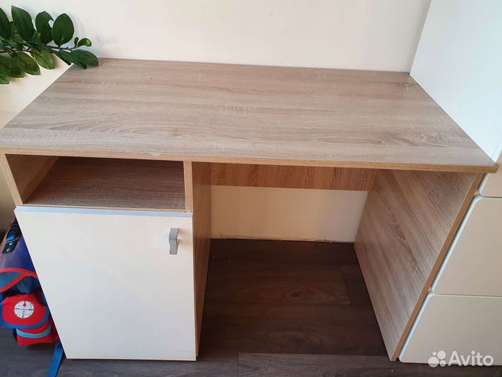 Шкаф'стол'кровать