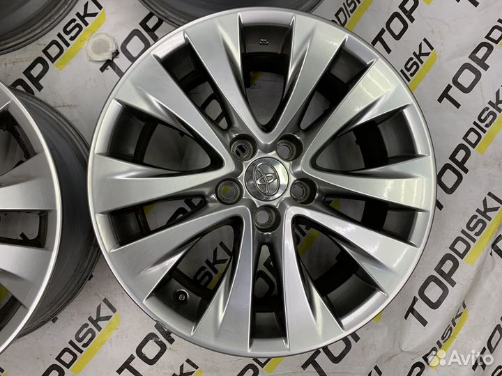 Диски R18 Toyota RAV4 оригинал 5-114.3 5x114.3 р18