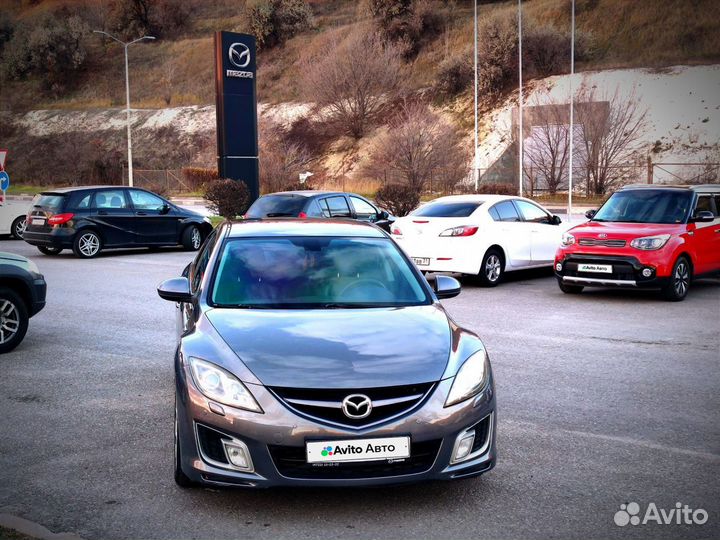 Mazda 6 2.0 AT, 2007, 178 000 км