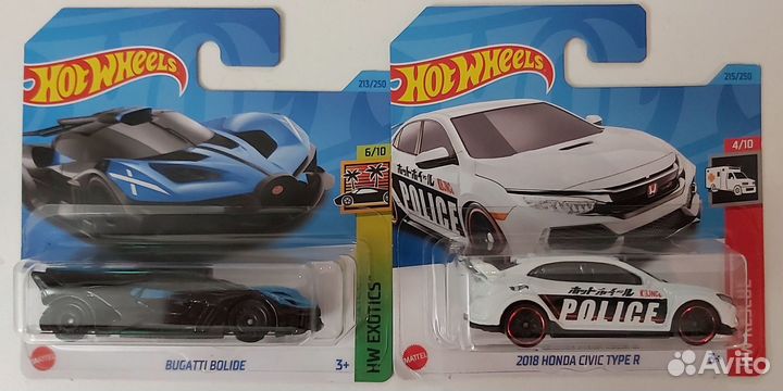 Hot wheels Mercedes Mazda Datsun Bugatti Honda