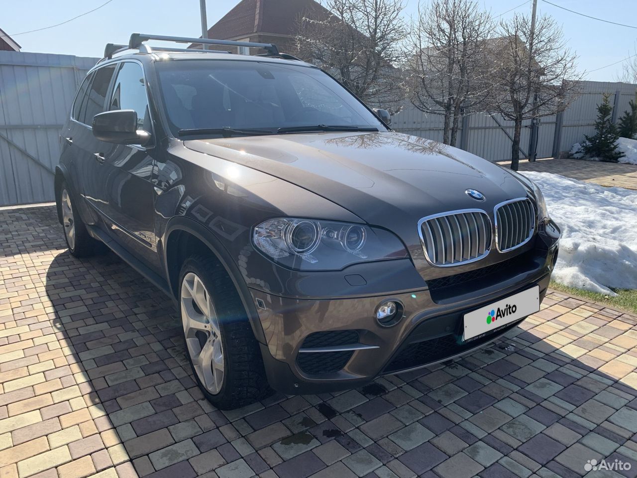 BMW X5 3.0 AT, 2011, 165 000 км купить в Томске | Автомобили | Авито