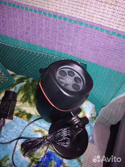 Новогодний отражатель