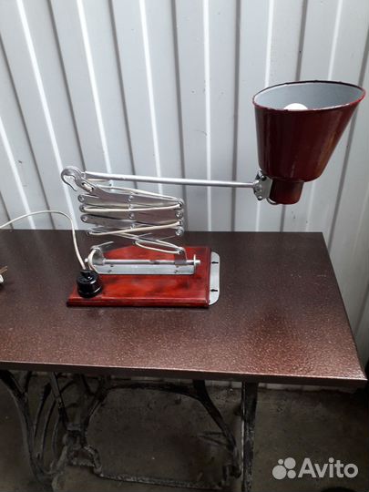 Электрическая лампа