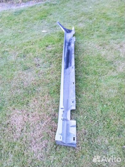 Mersedes CLS AMG W257 Порог правый