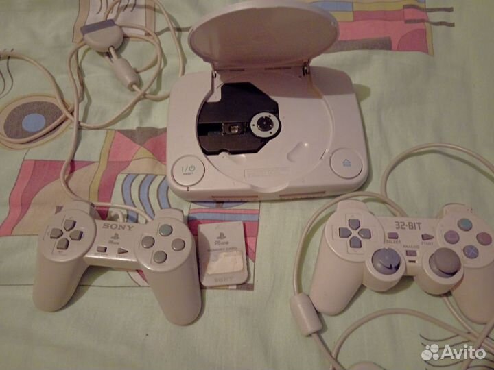 Sony PlayStation one