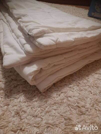 Детское одеяло+ плед