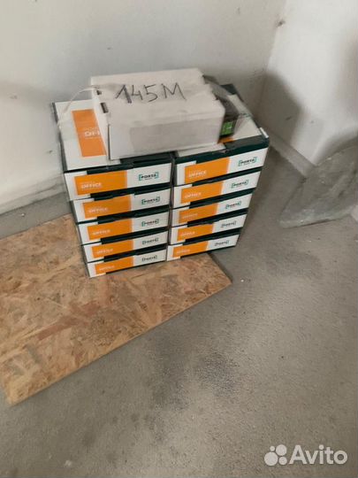 Двери межкомнатные белые новые, Польша 