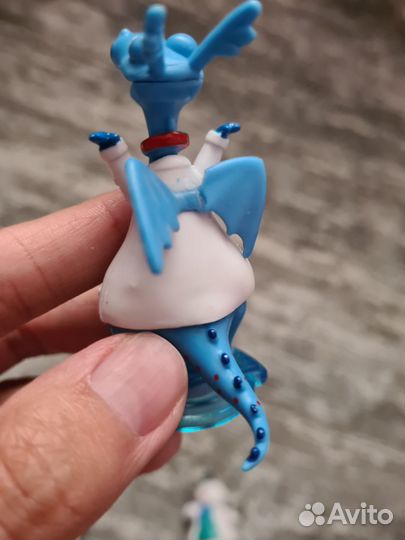 Набор игрушек (Доктор Плюшева)