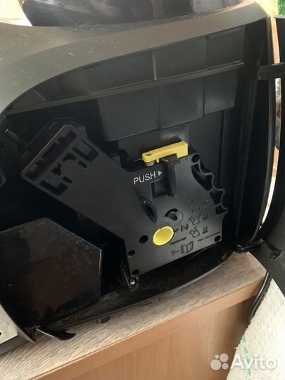 Кофемашина philips HD 8649 бу