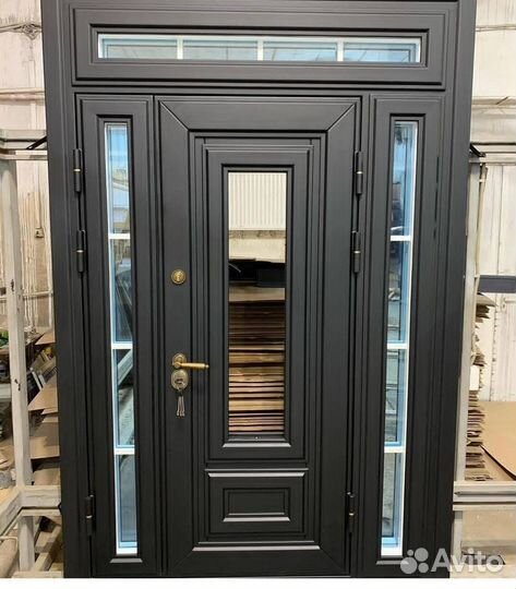 Дверь входная под заказ