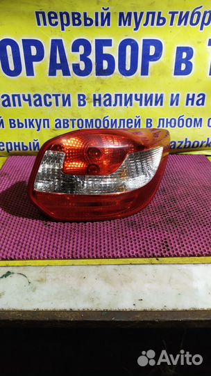 Фонарь задний правый ваз (LADA) Granta