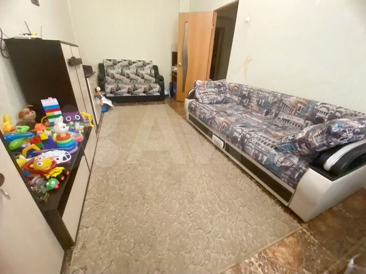 1-к. квартира, 37,7 м², 2/10 эт.