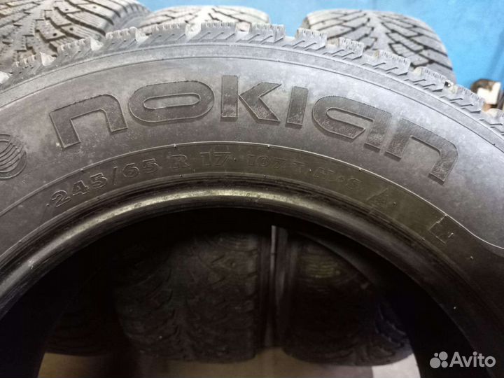 Nokian Tyres Equalizer Sport AP 245/65 R17 185