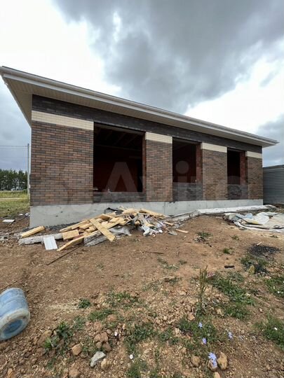 Коттедж 120 м² на участке 6 сот.