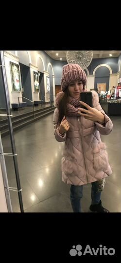 Шапка и снуд