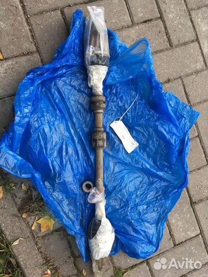 Полуось передняя Nissan Juke (приводной вал) права