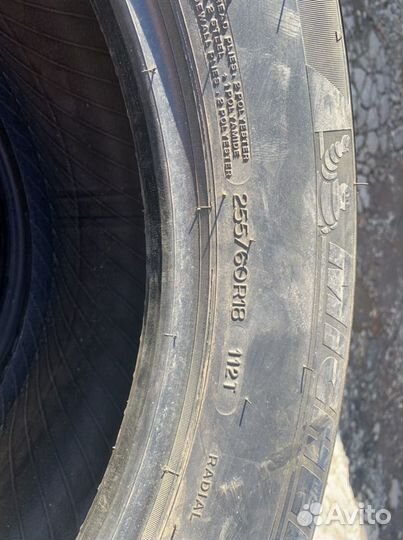 Michelin X-Ice North XIN2 255/60 R18