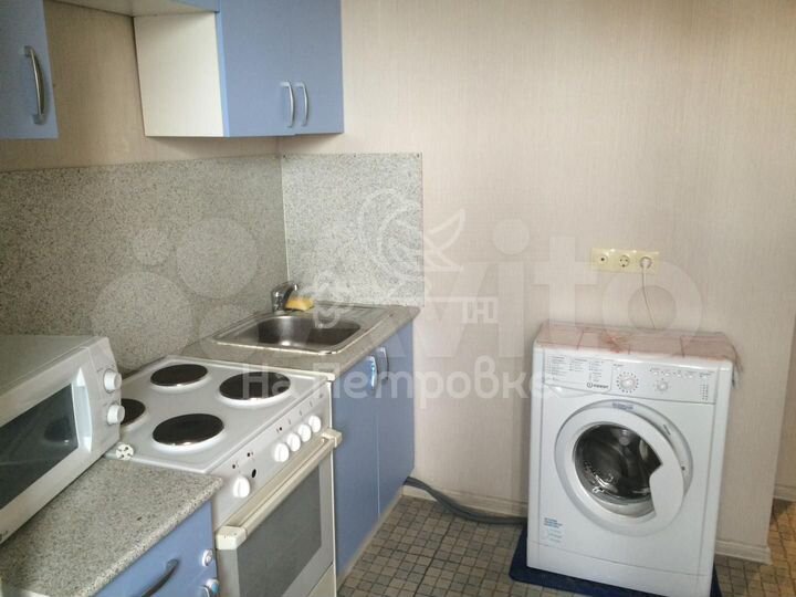 1-к. квартира, 40 м², 14/17 эт.