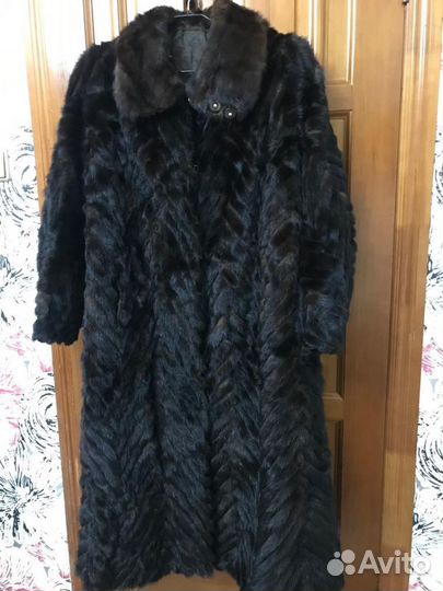 Шуба 52-54