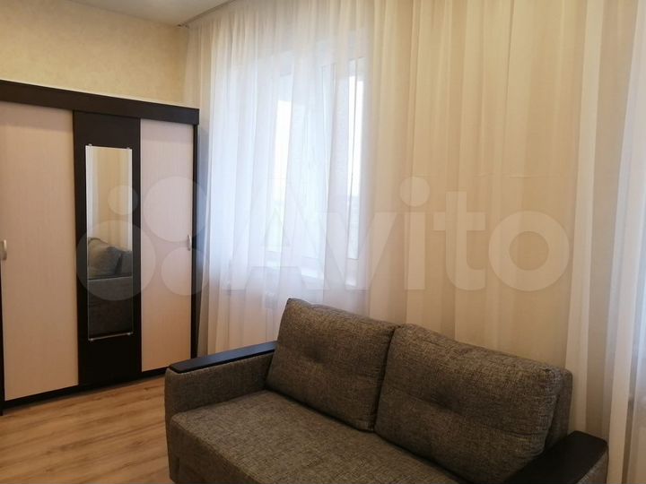 Квартира-студия, 31 м², 13/25 эт.