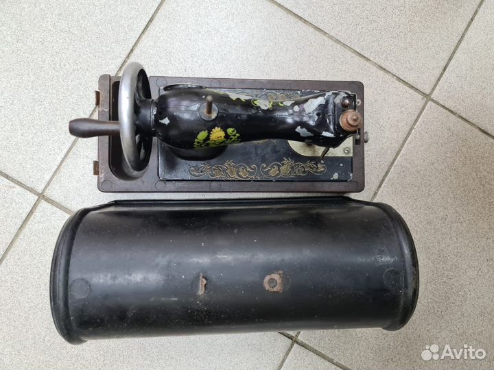 Швейная машинка игрушка