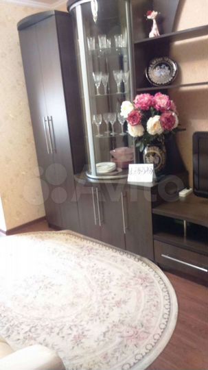 Комната 16 м² в 2-к., 2/5 эт.