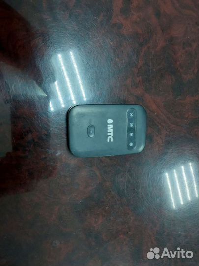 Мобильный 4g Wi-Fi роутер МТС, разблокированный