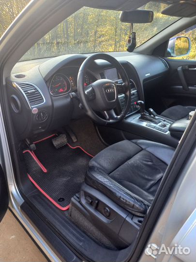 Audi Q7 3.0 AT, 2006, 270 000 км