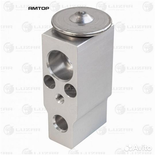 Luzar ltrv1404 Клапан расширительный кондиционера