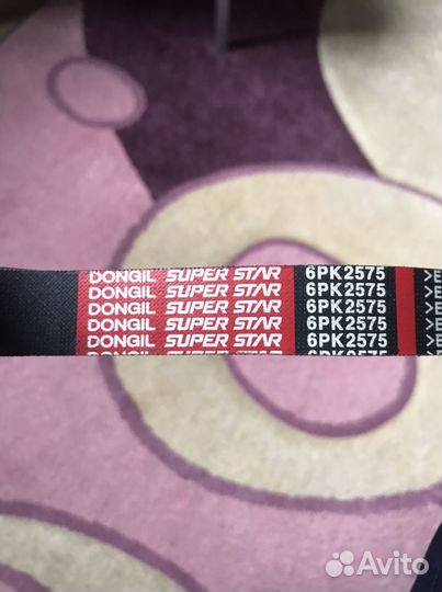 Ремень Dongil Santa Fe, Kia Sorento 2.4