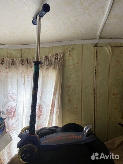 Самокаты детские