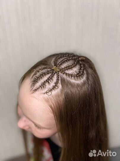 Брейды, косы, прически, брейды в хвост, водопад