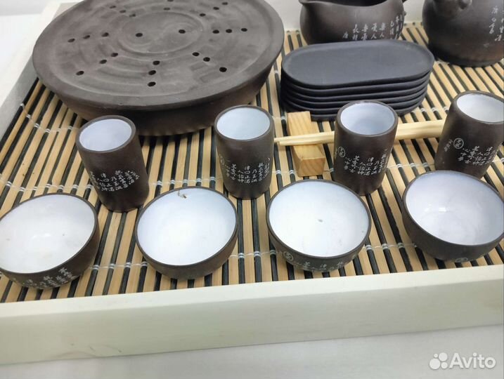 Набор для чайной церемонии