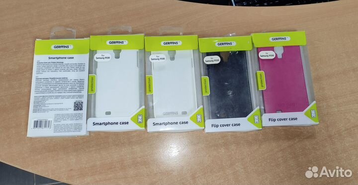 Чехлы для телефонов Samsung