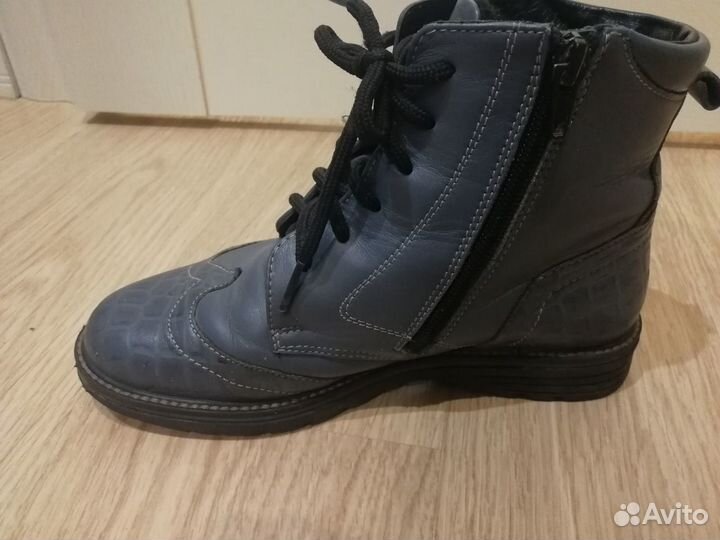 Ботинки детские