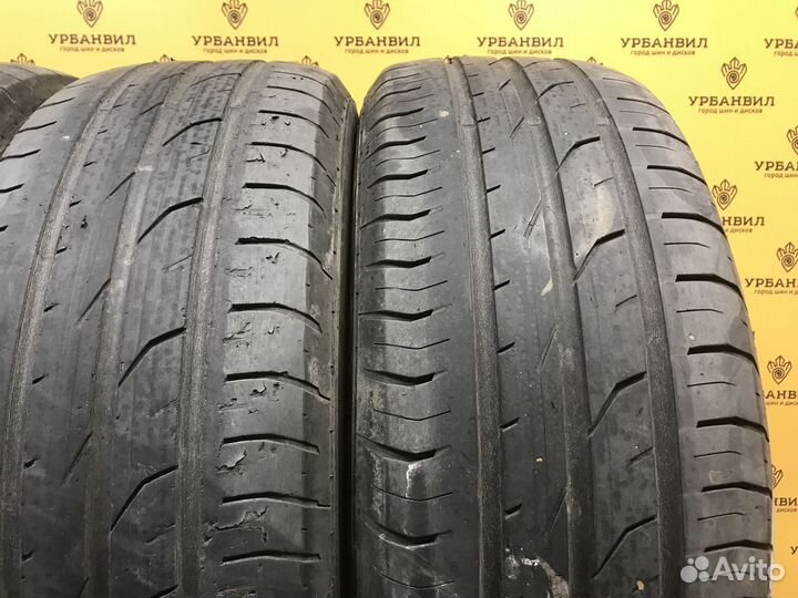 Continental ContiPremiumContact 2 205/60 R16 92