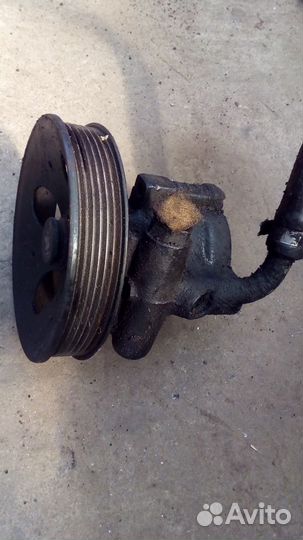 Гидроуселитель для опель вектра a