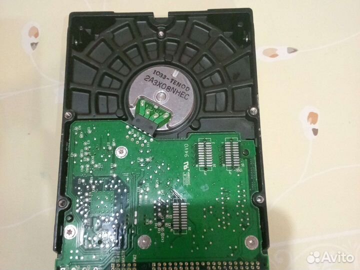 Жесткий диск от Barracuda на 80гб