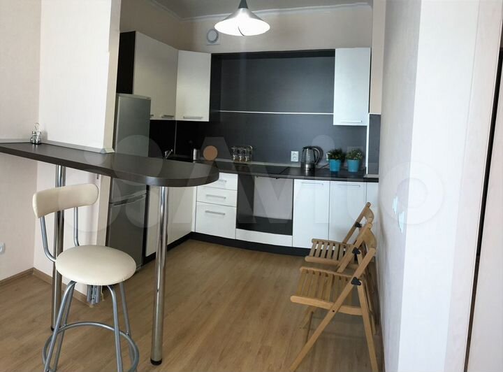 Квартира-студия, 33 м², 10/17 эт.