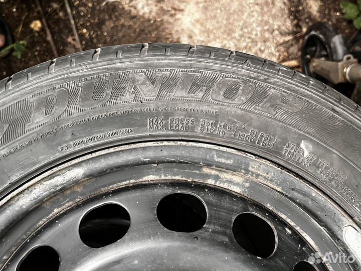 Dunlop SP Taxi 14/10 R14