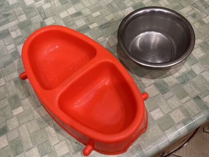 Тарелки для кошек