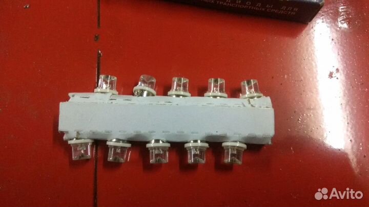 Светодиоды на 24 вольт