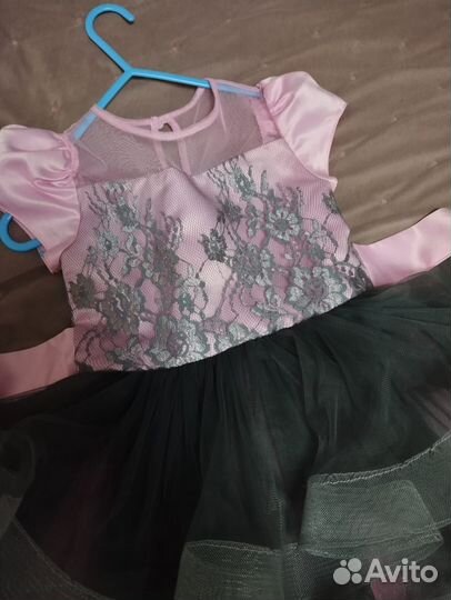 Платье нарядное для девочки