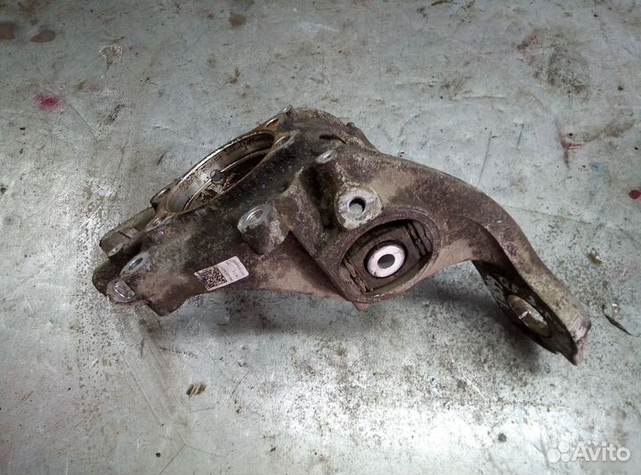 Кулак поворотный задний Audi Q5