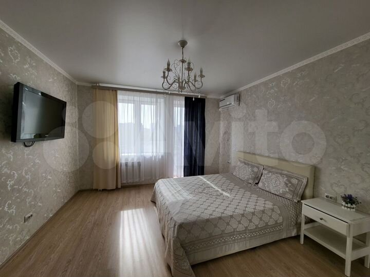 1-к. квартира, 43,5 м², 8/9 эт.