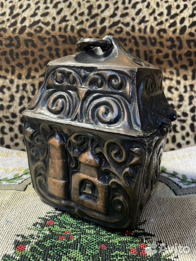 Шкатулка ларец СССР