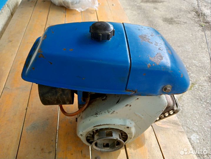 Мотор на мотокультиватор